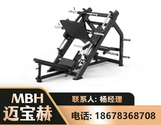 苏州45°倒蹬训练器