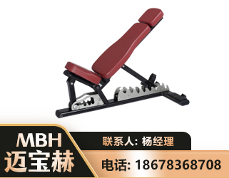 苏州可调哑铃椅